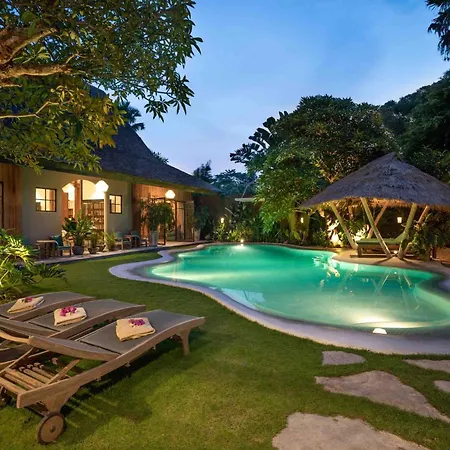 Tropical Escape In Canggu By Triang Villas