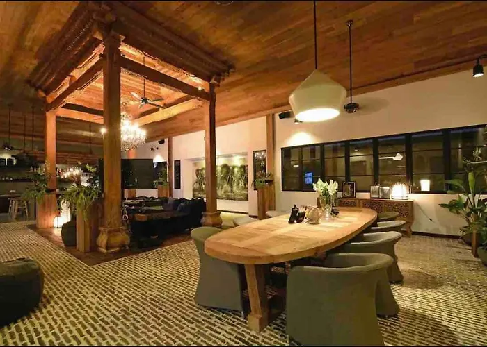 Tropical Escape In Canggu
