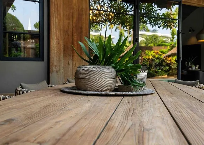 Tropical Escape In * Canggu