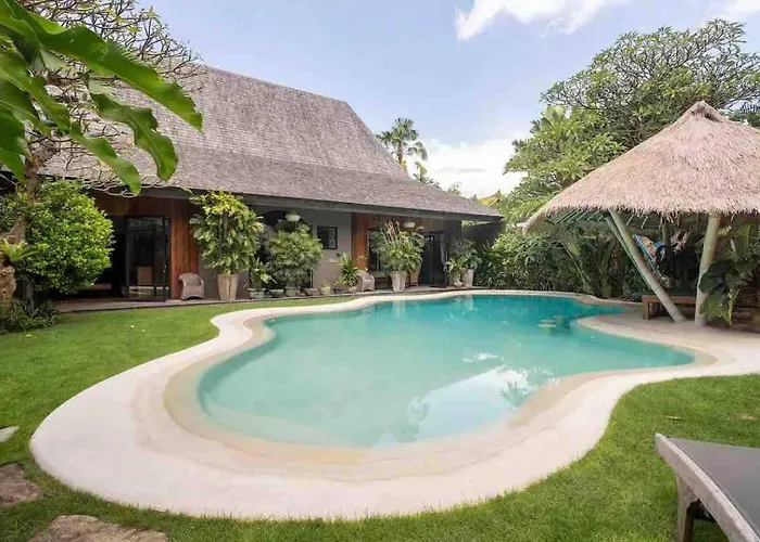 Tropical Escape In